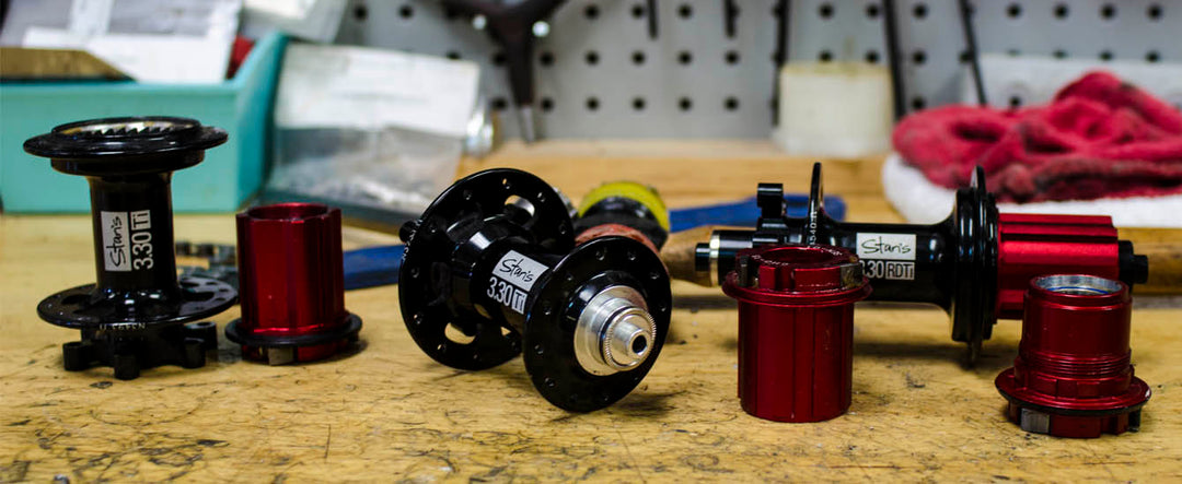 FREEHUB, 3.30HD XX1 XD, 135/12MM