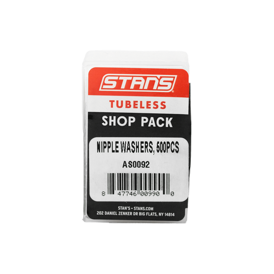 Shop Pack, Nipple Washers, 500 pcs