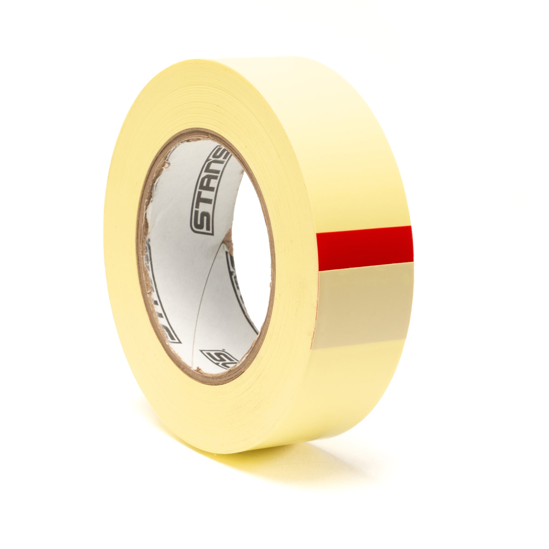 Stan's No Tubes Yellow Rim Tape – 27mm X 10 Yard Roll, Tubeless Setup AS0083