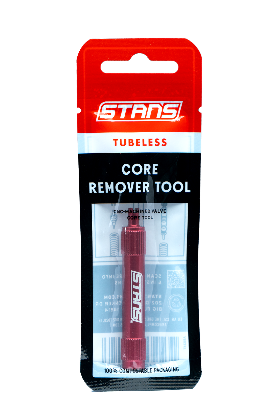 Stan's Tubeless Core Remover Tool