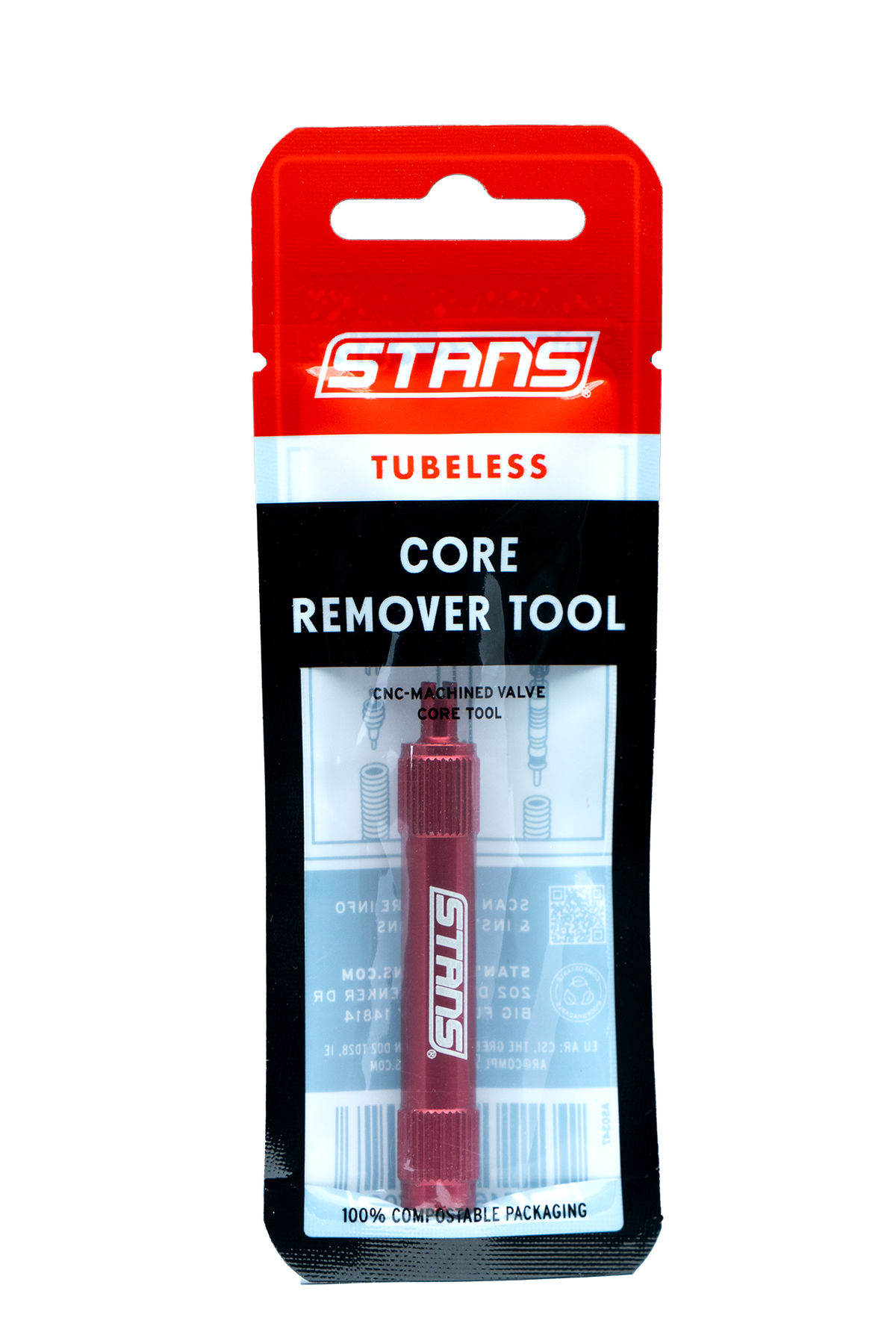 Stan's Tubeless Core Remover Tool Stan's Tubeless Core Remover Tool