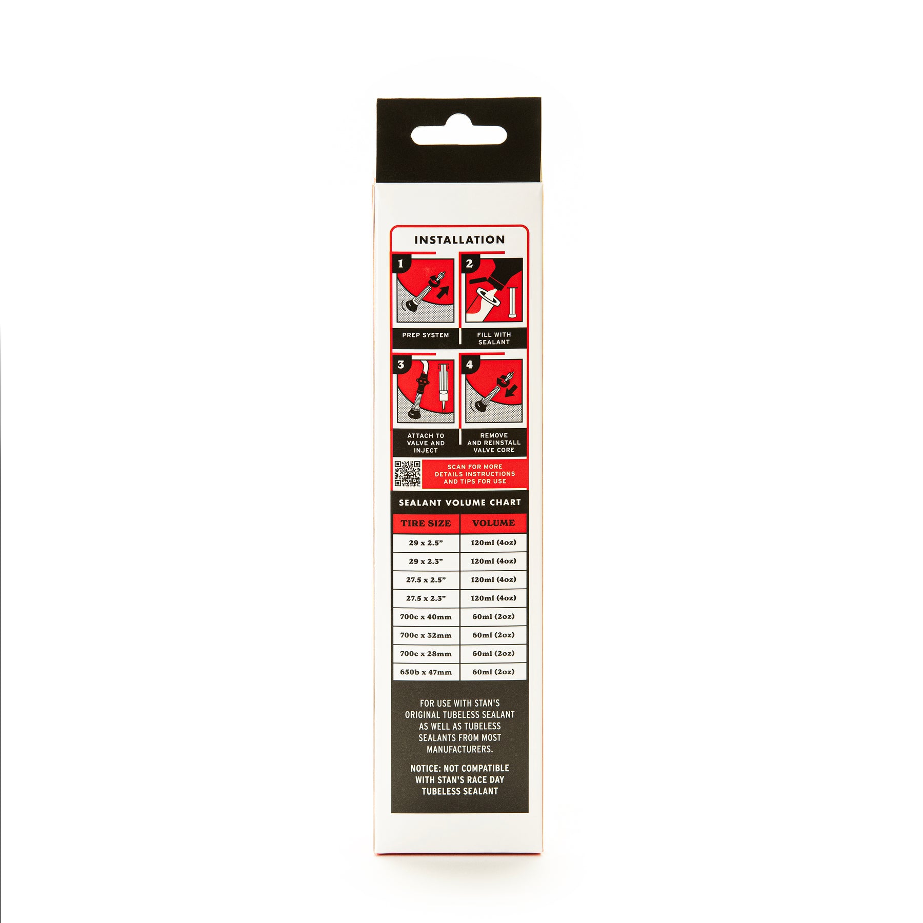 Stans's Tubeless Sealant Injector | MTB, Gravel & Road Tires – Stan's