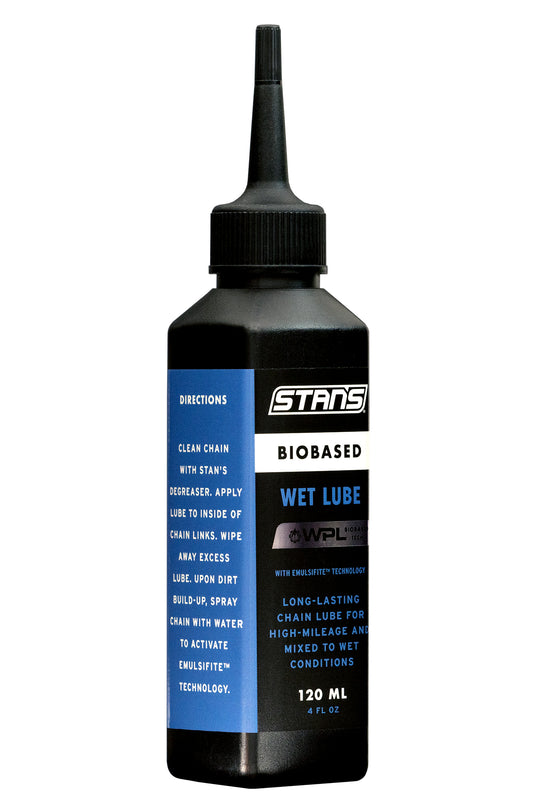 Stan's Biobased Wet Chain Lube