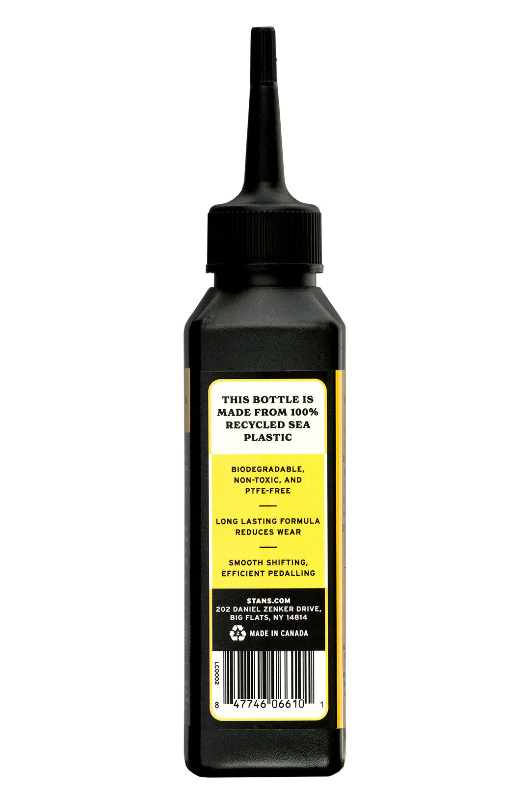 Biobased Dry Chain Lube, 120ml Biobased Dry Chain Lube, 120ml