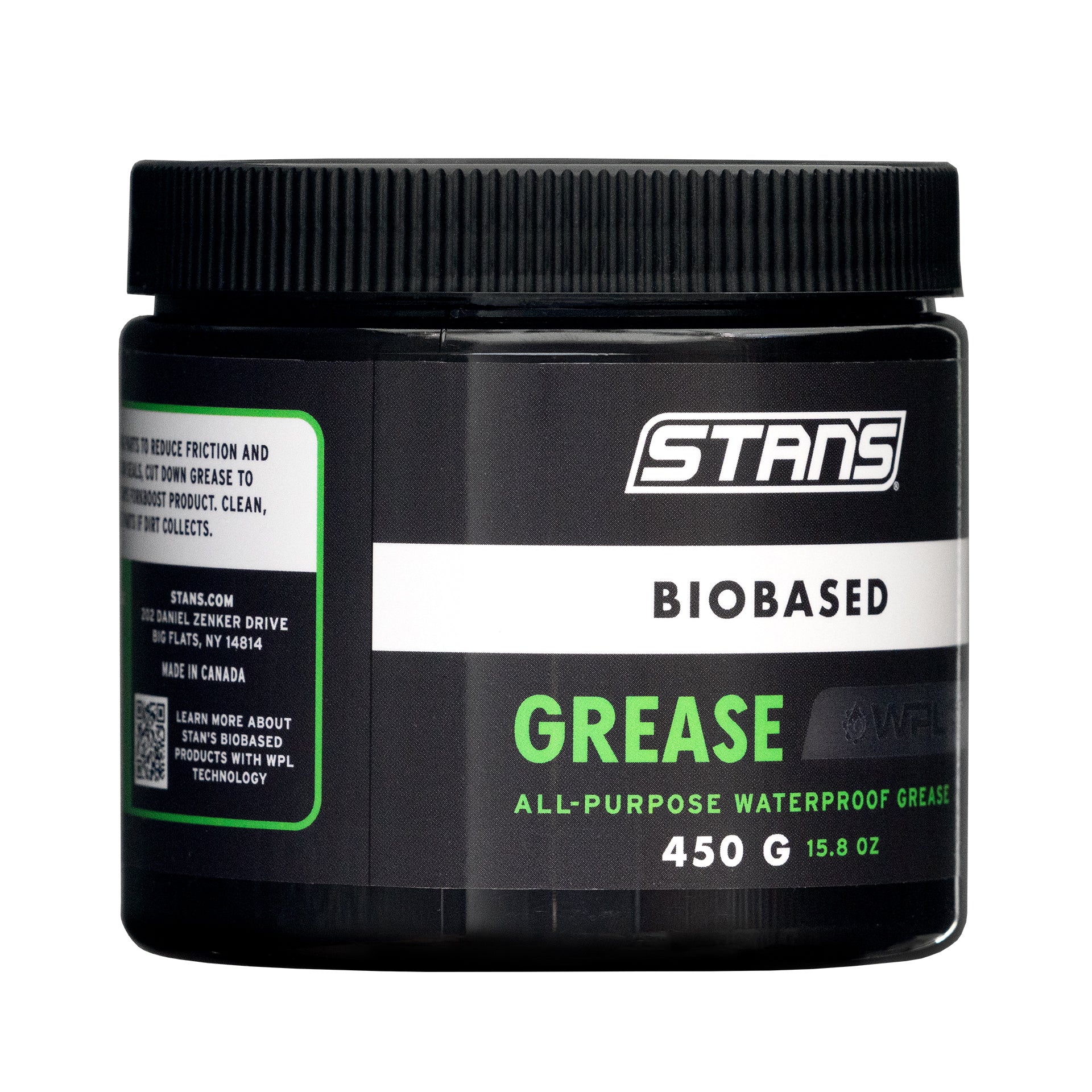 Stan's Grease