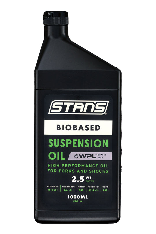 Stan's Biobased Suspension Oil