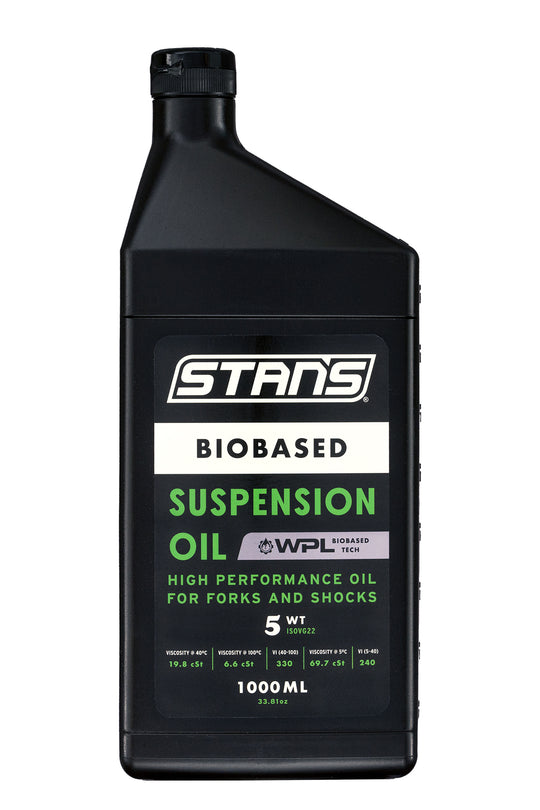 Stan's Biobased Suspension Oil