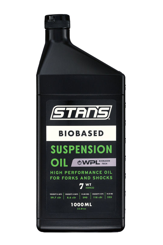 Stan's Biobased Suspension Oil