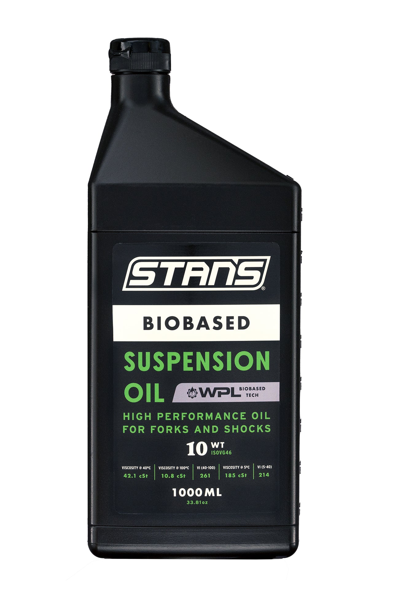 SONOMATIC Stank オートワウ Stan's Suspension Oil