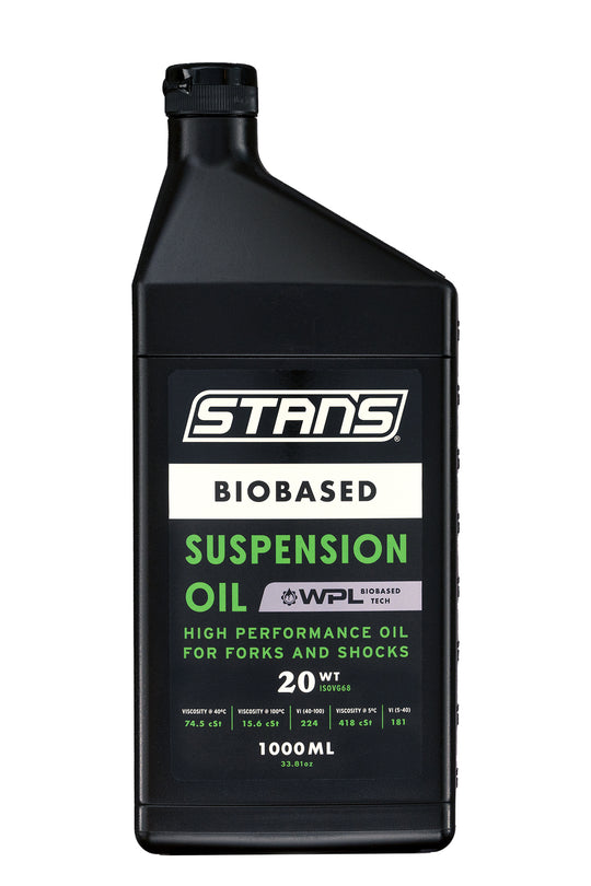 Stan's Biobased Suspension Oil