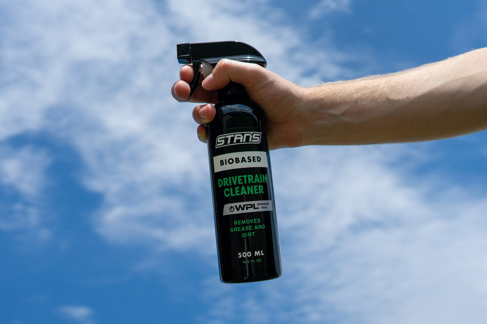 トリートメント ss.s Stan's Drivetrain Cleaner