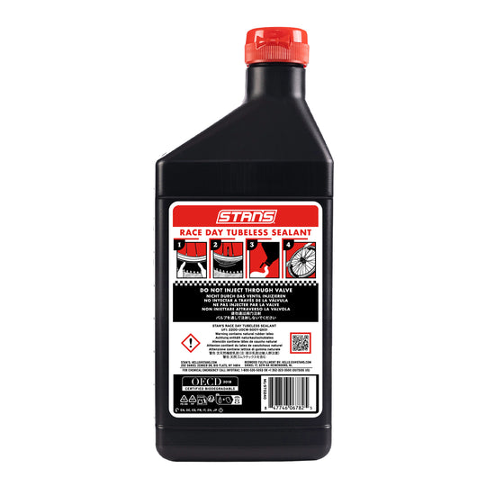 Stan's Race Day Tubeless Sealant