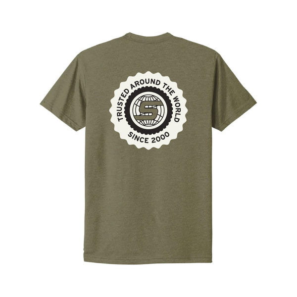 Trusted Globe T-shirt – Stan's