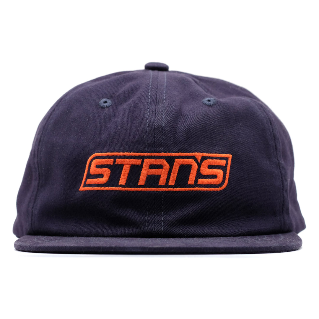 Navy Stan's Logo Hat