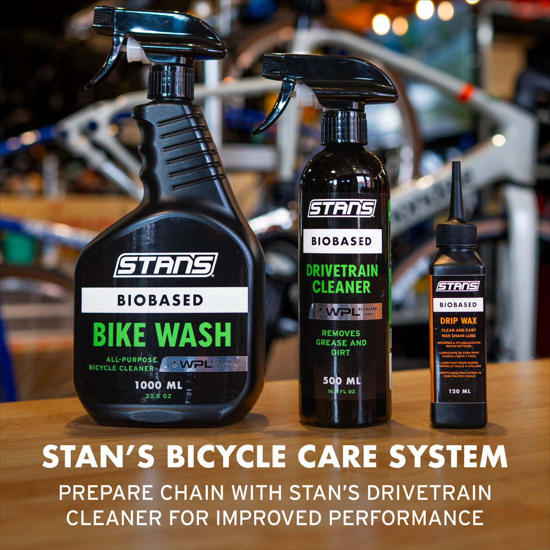 Stan's Polar Drip Wax