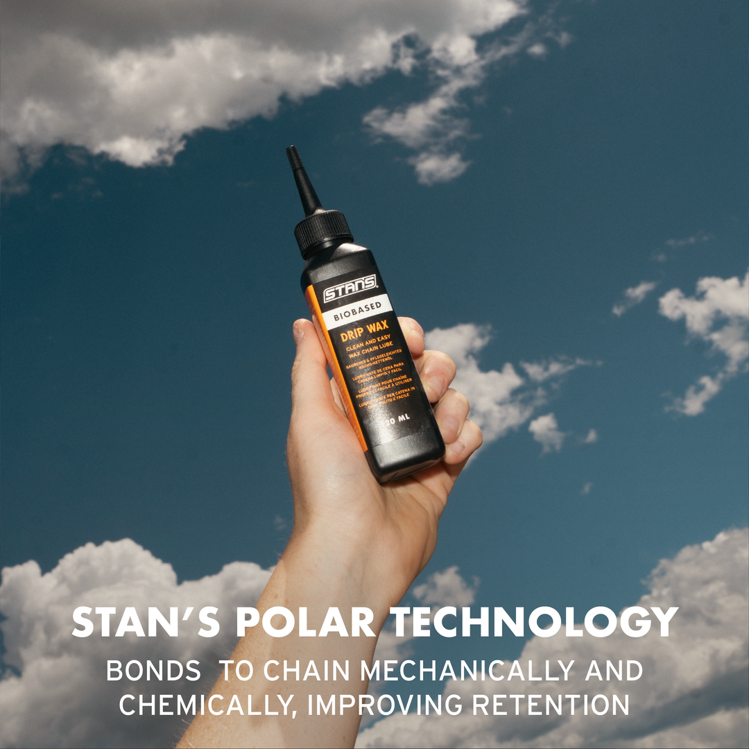 Stan's Polar Drip Wax