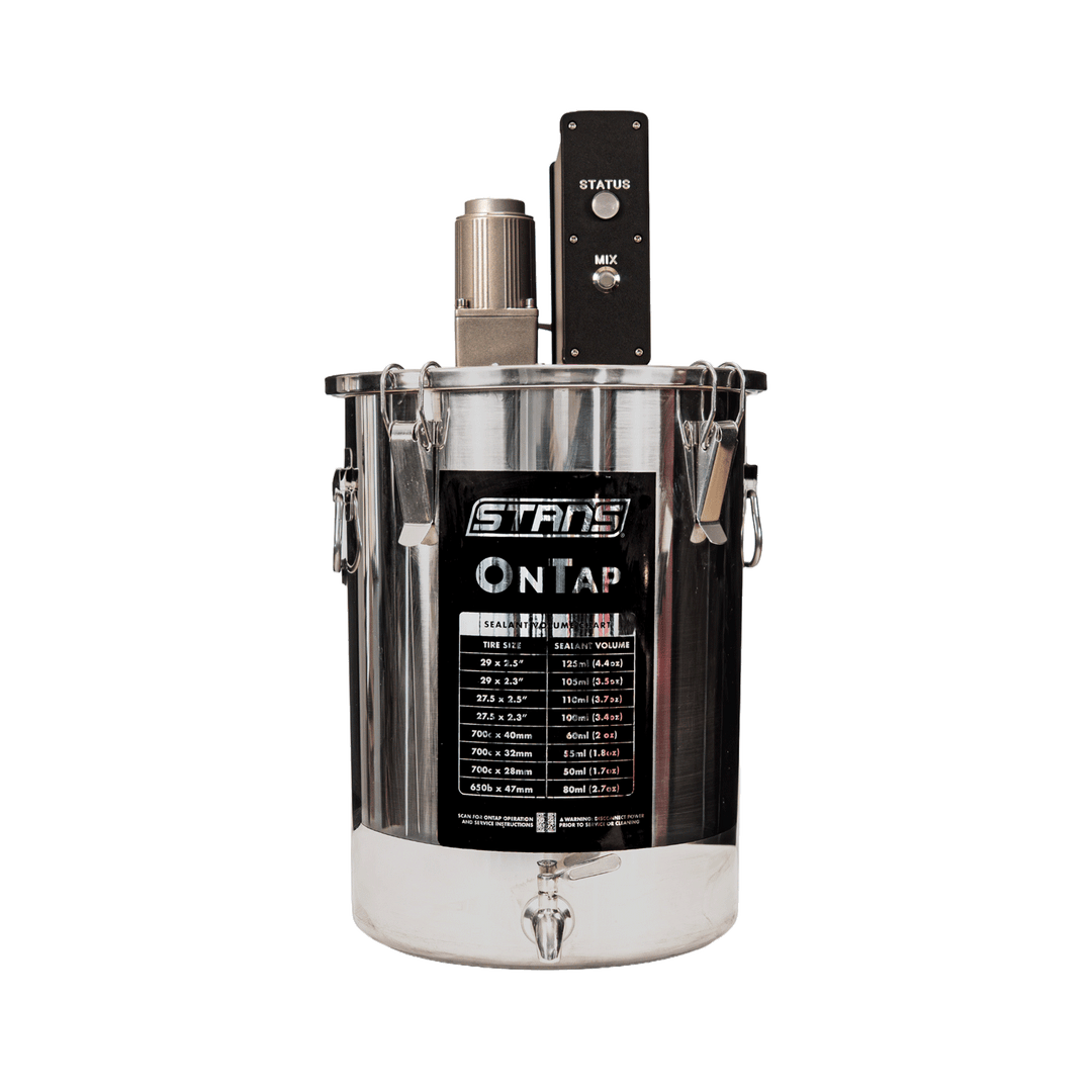 STAN'S ONTAP ORIGINAL TUBELESS SEALANT MIXER