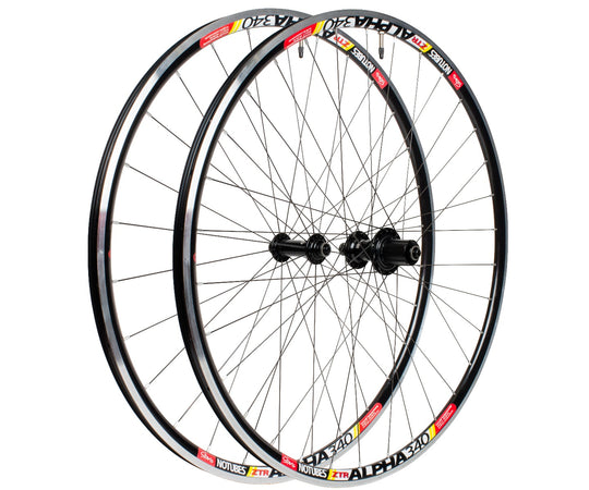 Alpha 340 Comp Wheelset