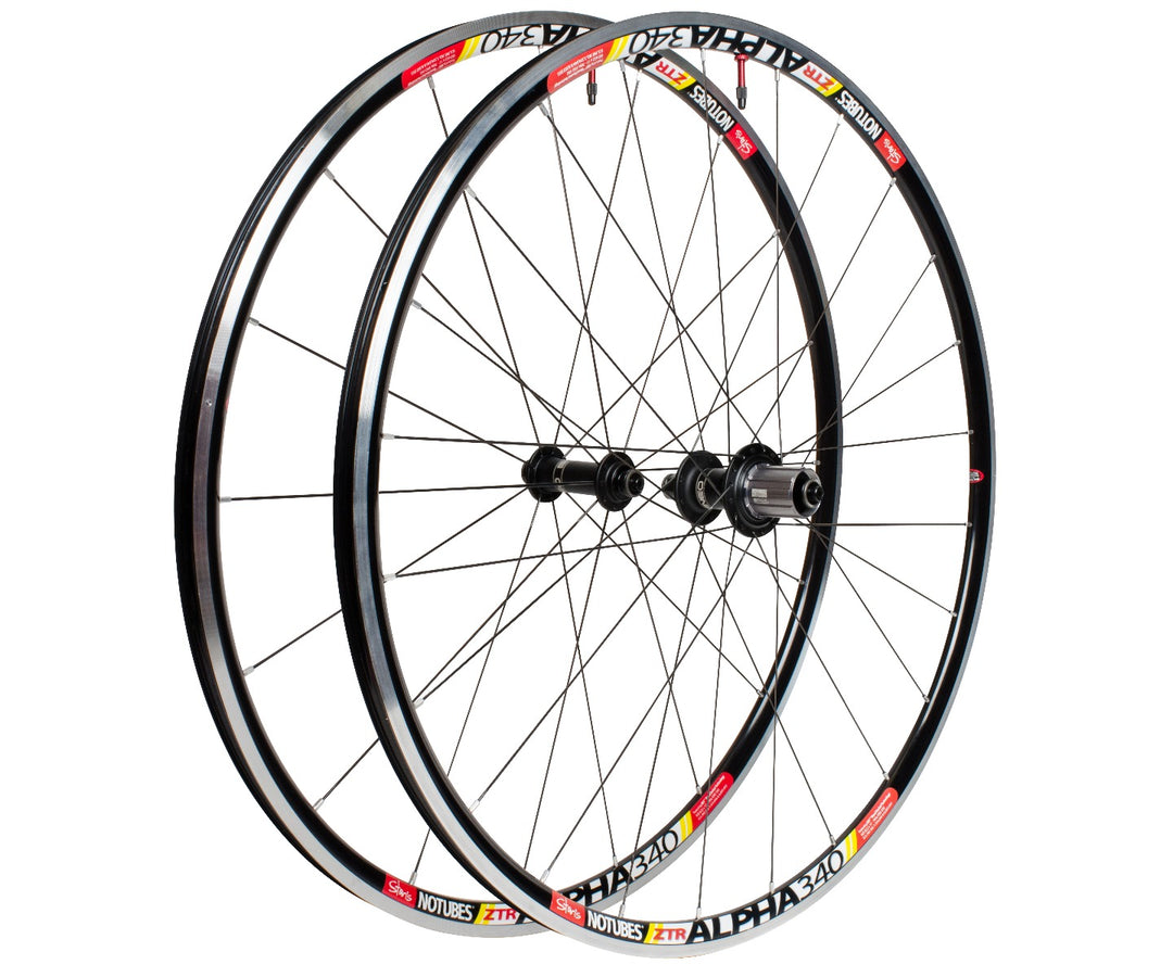 Alpha 340 Pro Wheelset