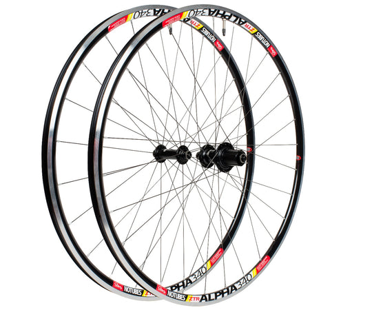 Alpha 340 Team Wheelset