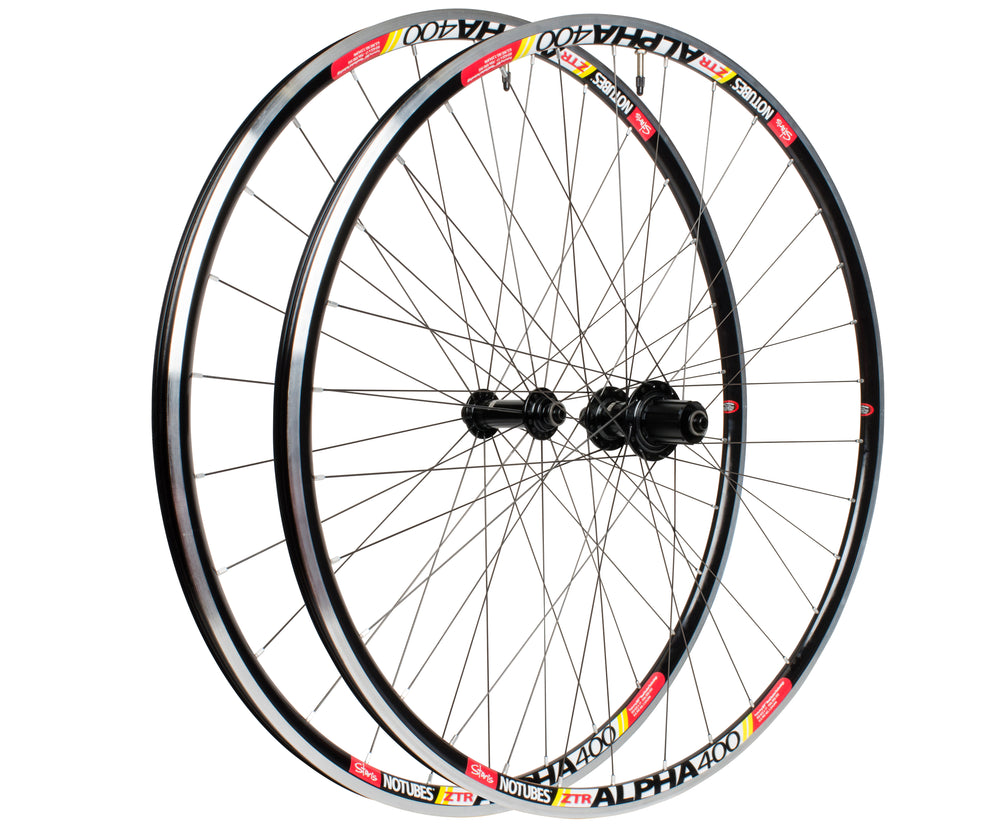 Alpha 400 Comp Wheelset