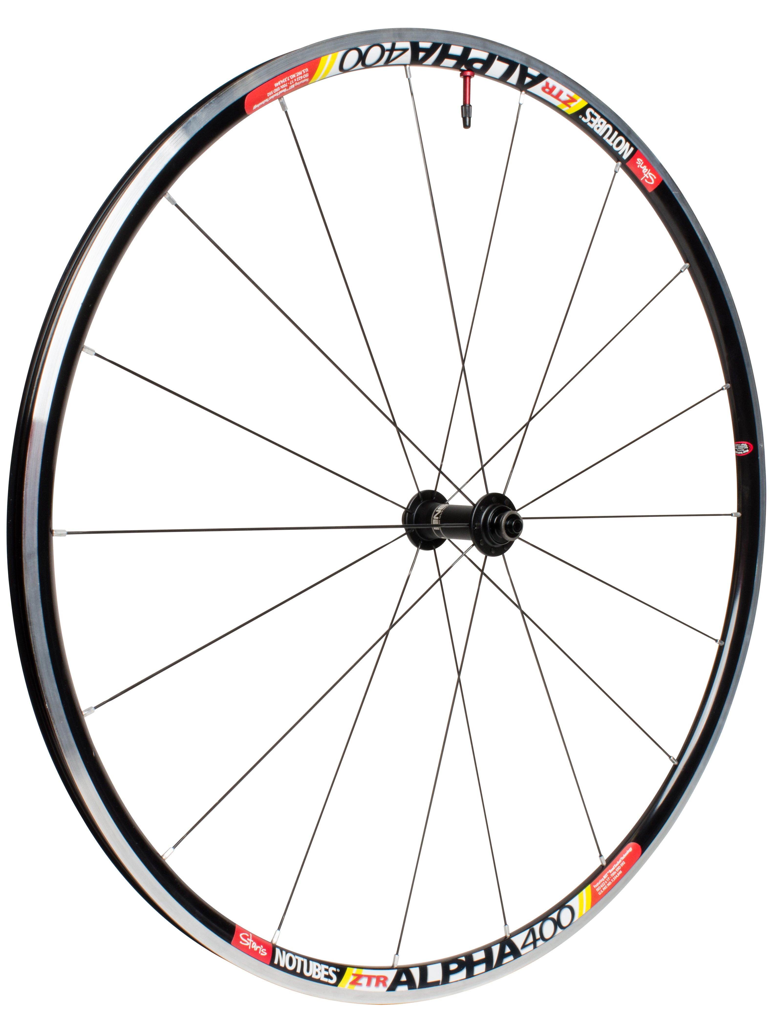 Alpha 400 Pro Wheelset – Stan's
