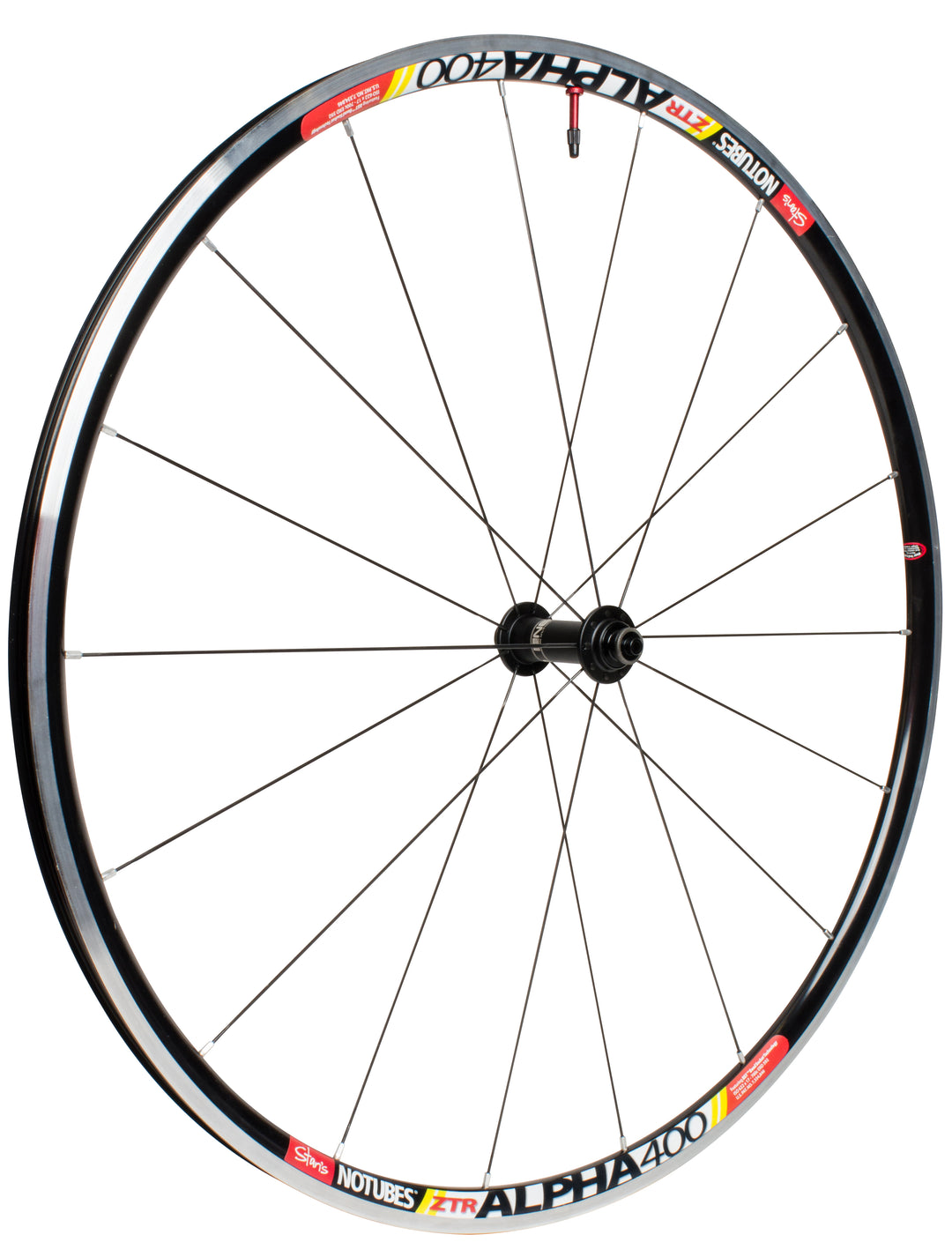 Alpha 400 Pro Wheelset