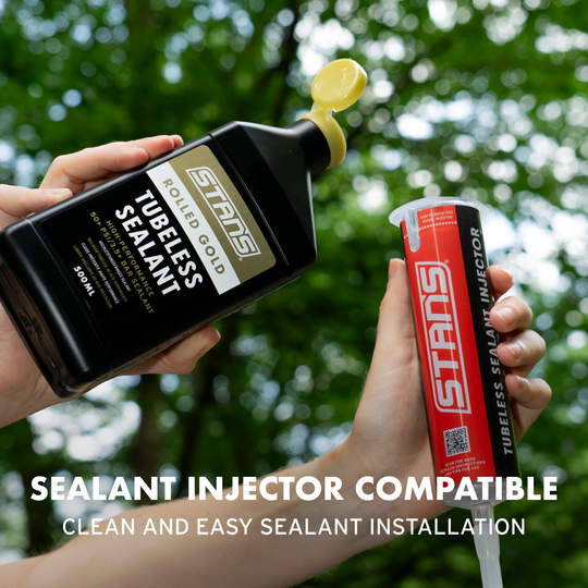 Stan's Rolled Gold Tubeless Sealant