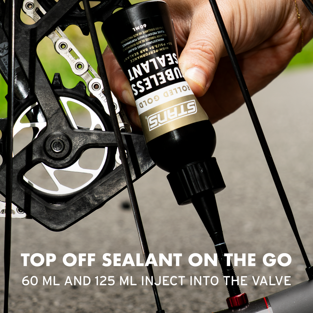 Stan's Rolled Gold Tubeless Sealant