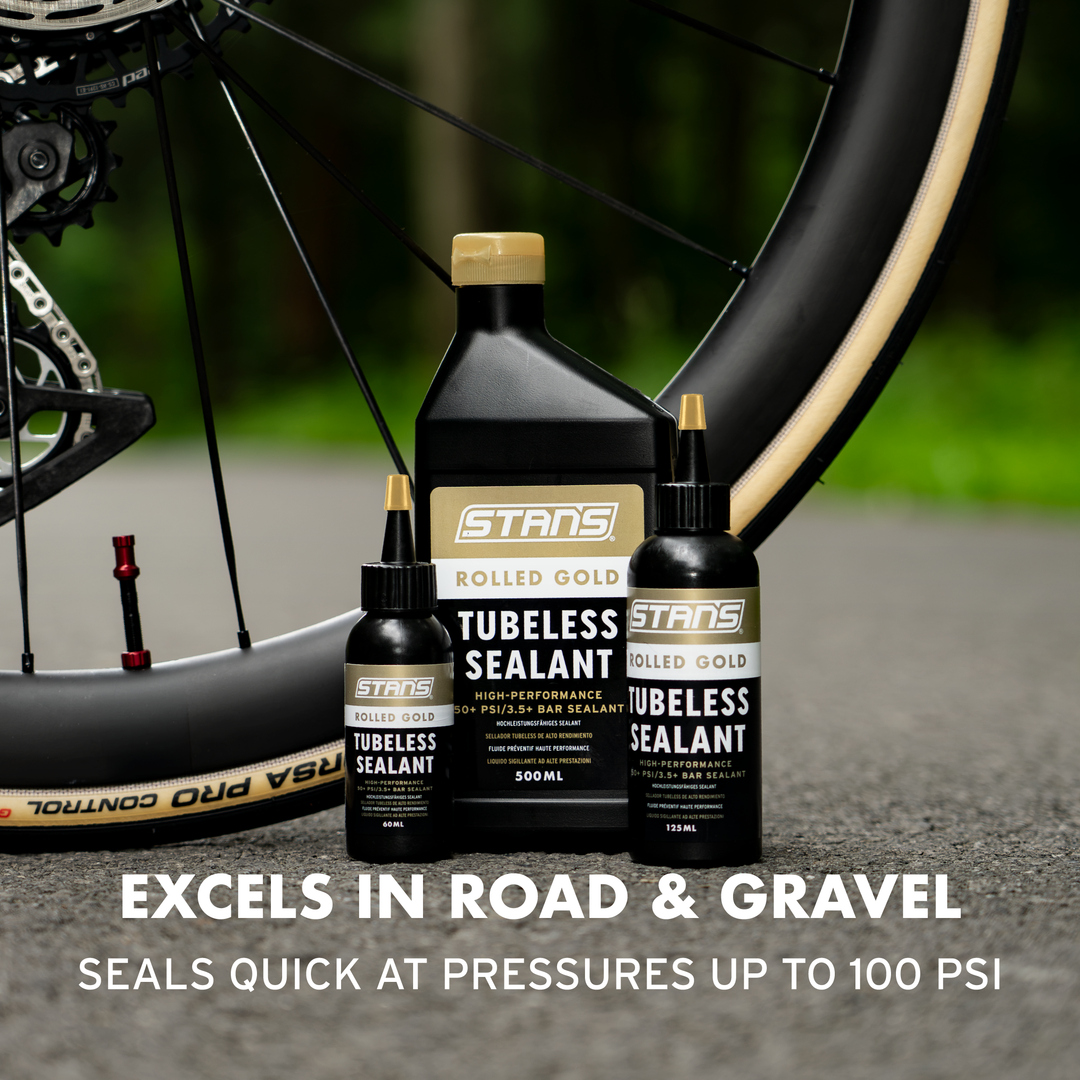 Stan's Rolled Gold Tubeless Sealant