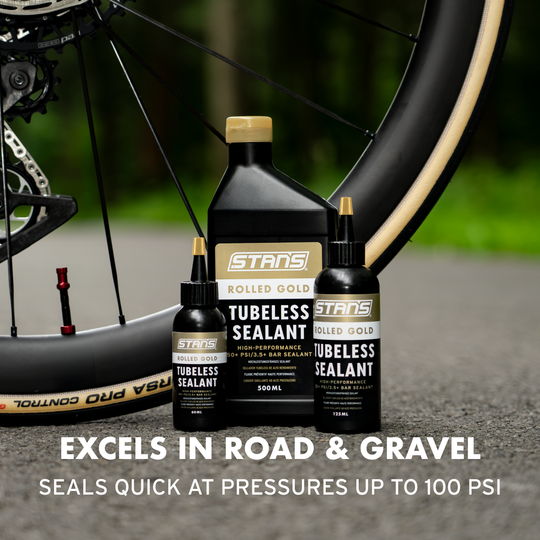 Stan's Rolled Gold Tubeless Sealant