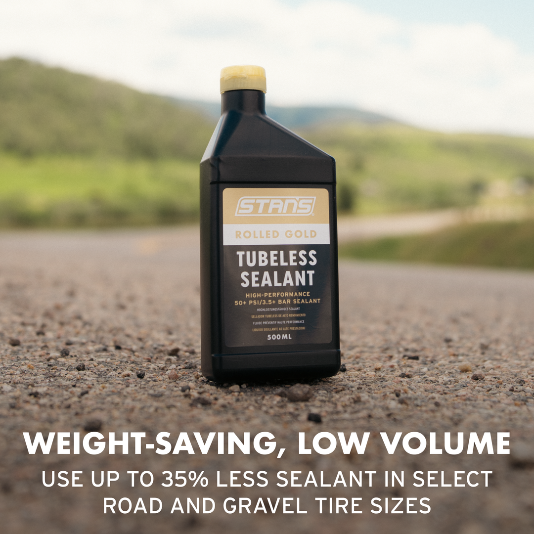 Stan's Rolled Gold Tubeless Sealant