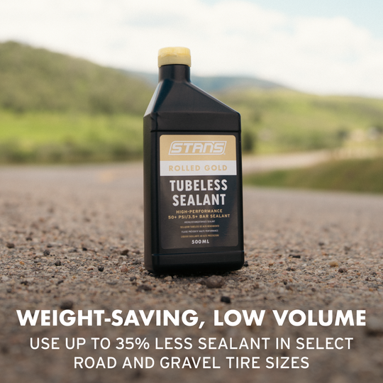 Stan's Rolled Gold Tubeless Sealant