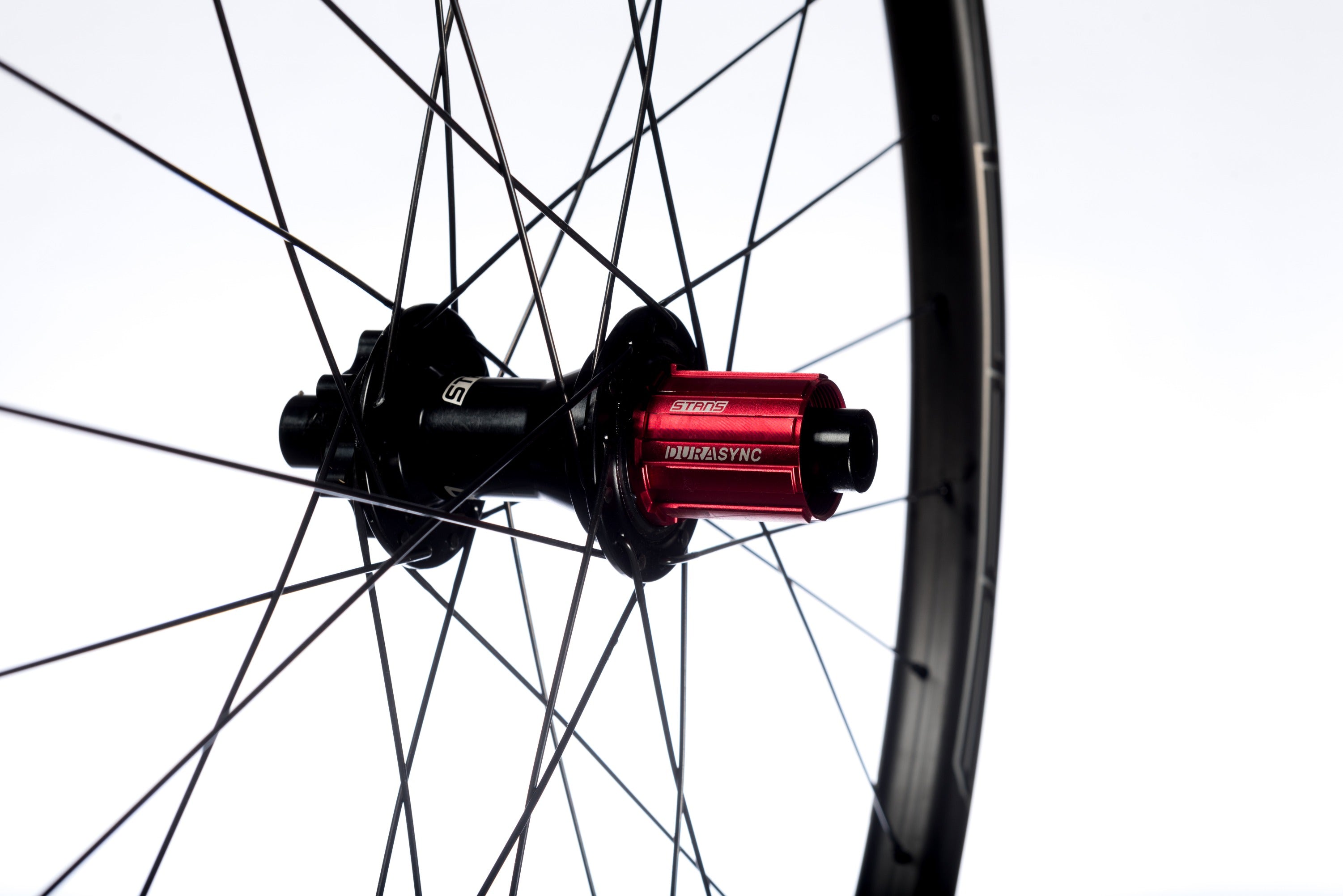 STAN’S BARON CB7 　カーボン ホイールセット　27.5 650B Flow CB7 Wheelset – Stan's