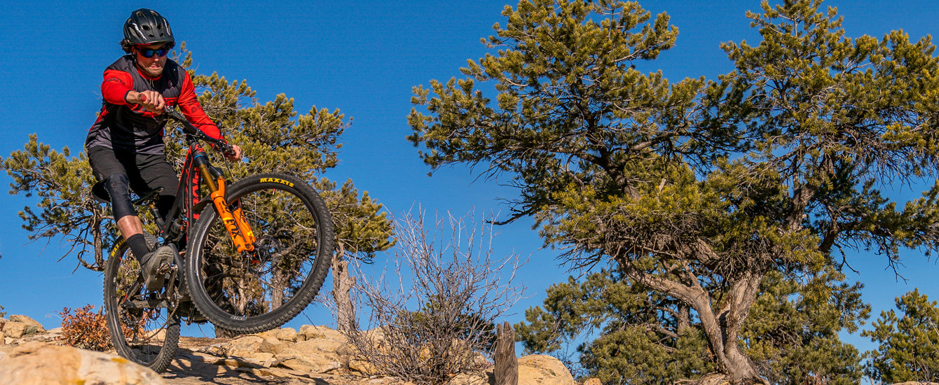 Arch CB7 Wheelset – Stan's