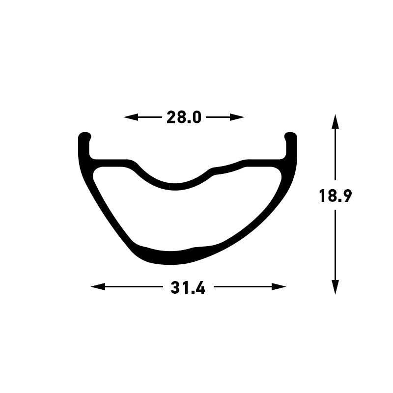 Arch MK4 Front Wheel – Stan's