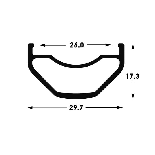 Arch S1 Wheelset