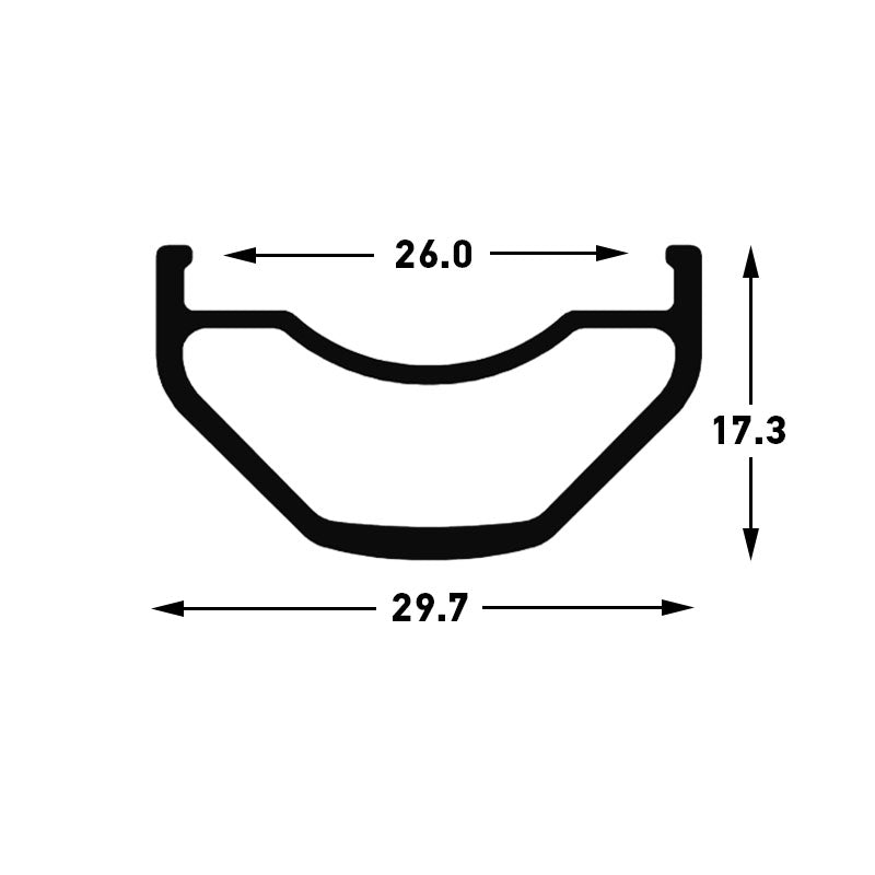 Arch S1 Wheelset – Stan's