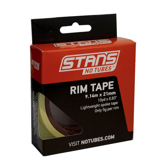 Stan's Rim Tape, 10yd x 21mm