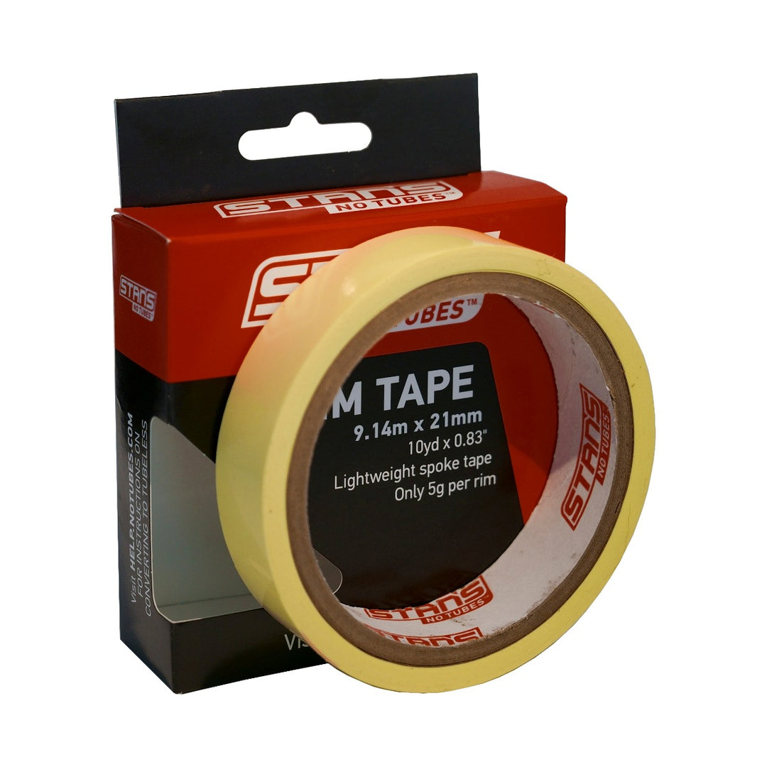 Stan's Rim Tape, 10yd x 21mm