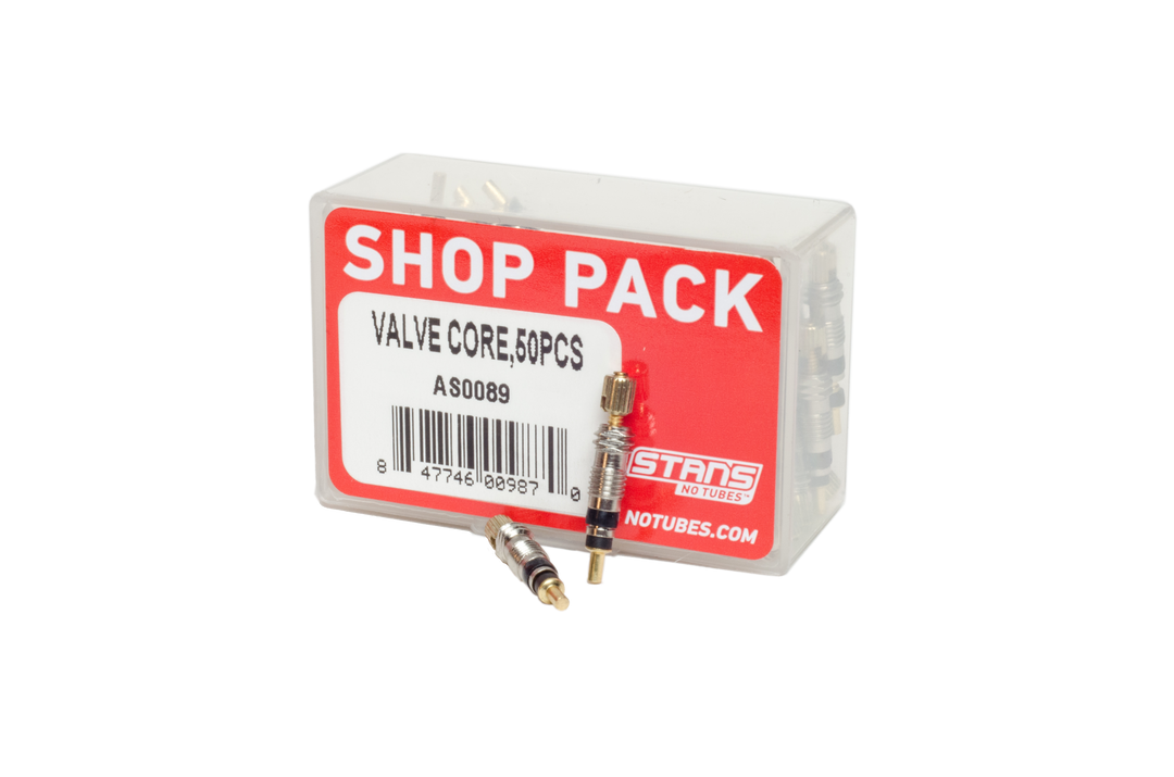 Valve Core, Shop Pack, 50pcs – Stan's