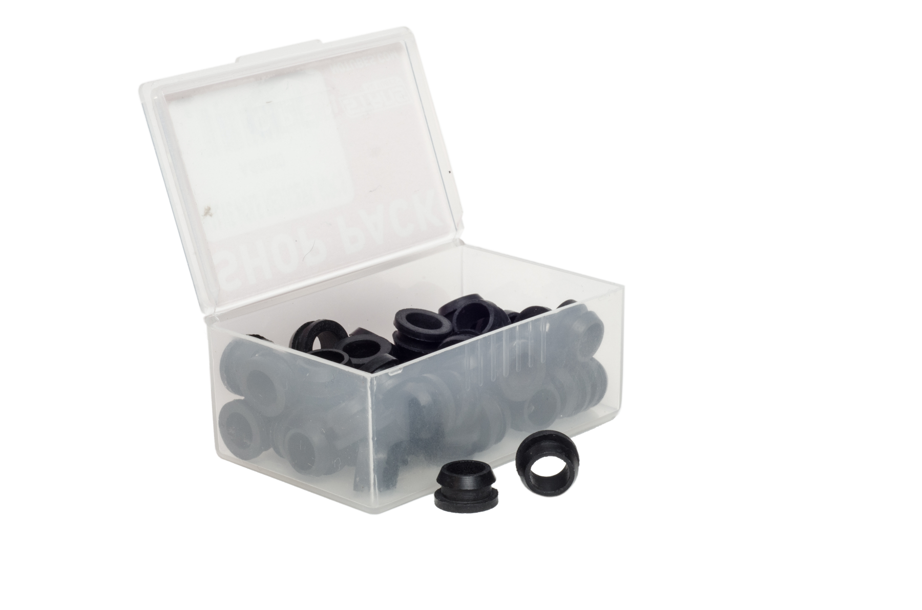 Shop Pack, Valve Hole Reducers, 50pcs – Stan's Shop Pack, Valve Hole Reducers, 50pcs – Stan's