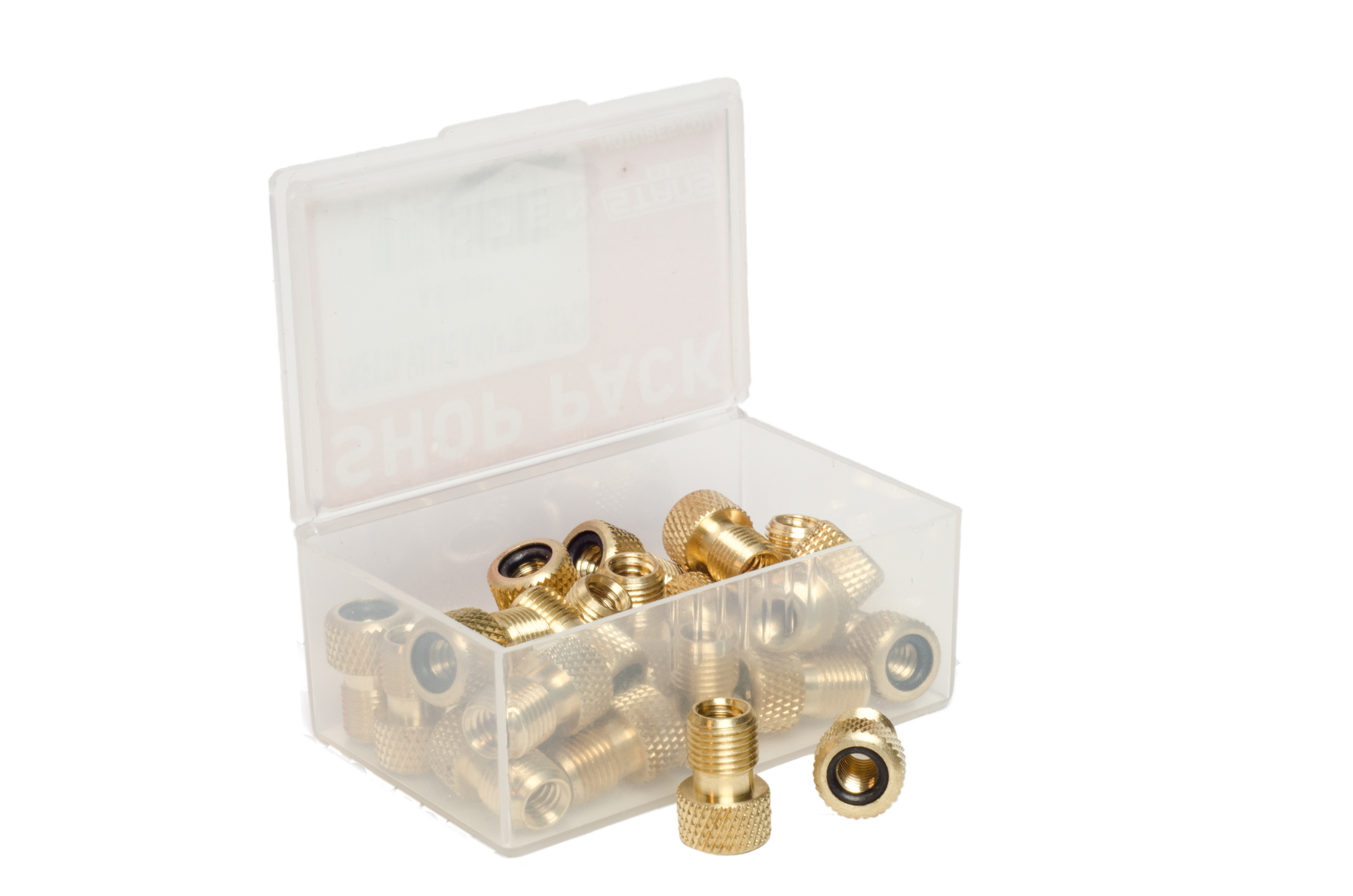 Stan's No Tubes Presta Valve Adapter - Thumbnail 2