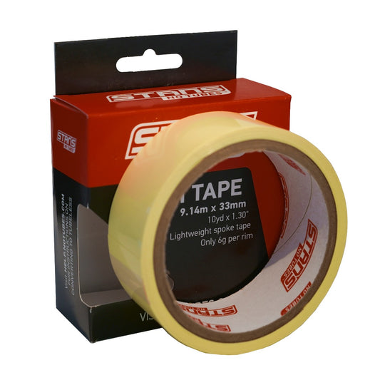 Stan's Rim Tape, 10yd X 33mm