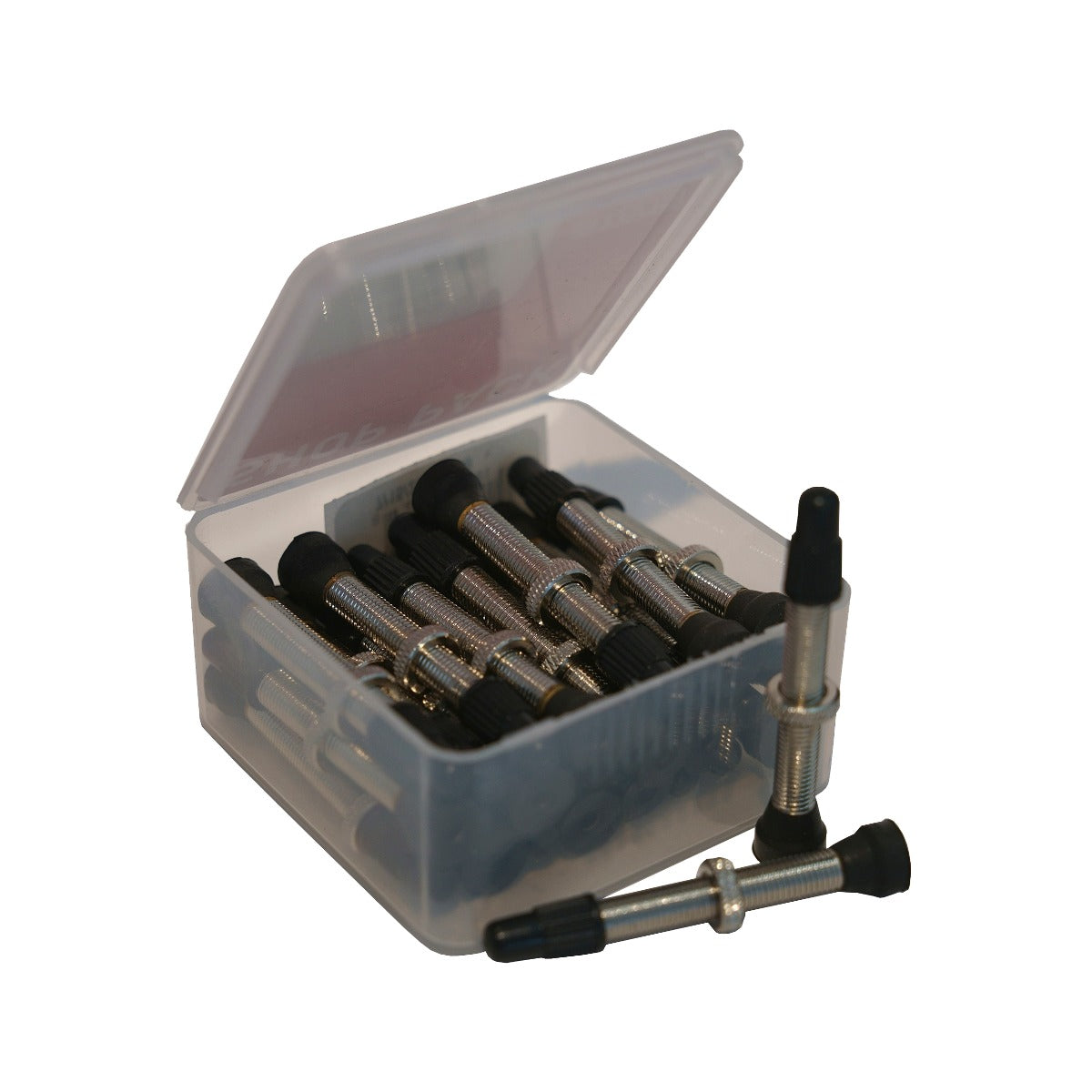VALVE STEM, UNIVERSAL PRESTA, 44MM, SHOP PACK, 25PCS – Stan's