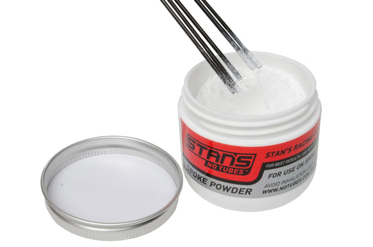 SPOKE POWDER, STAN'S SRD