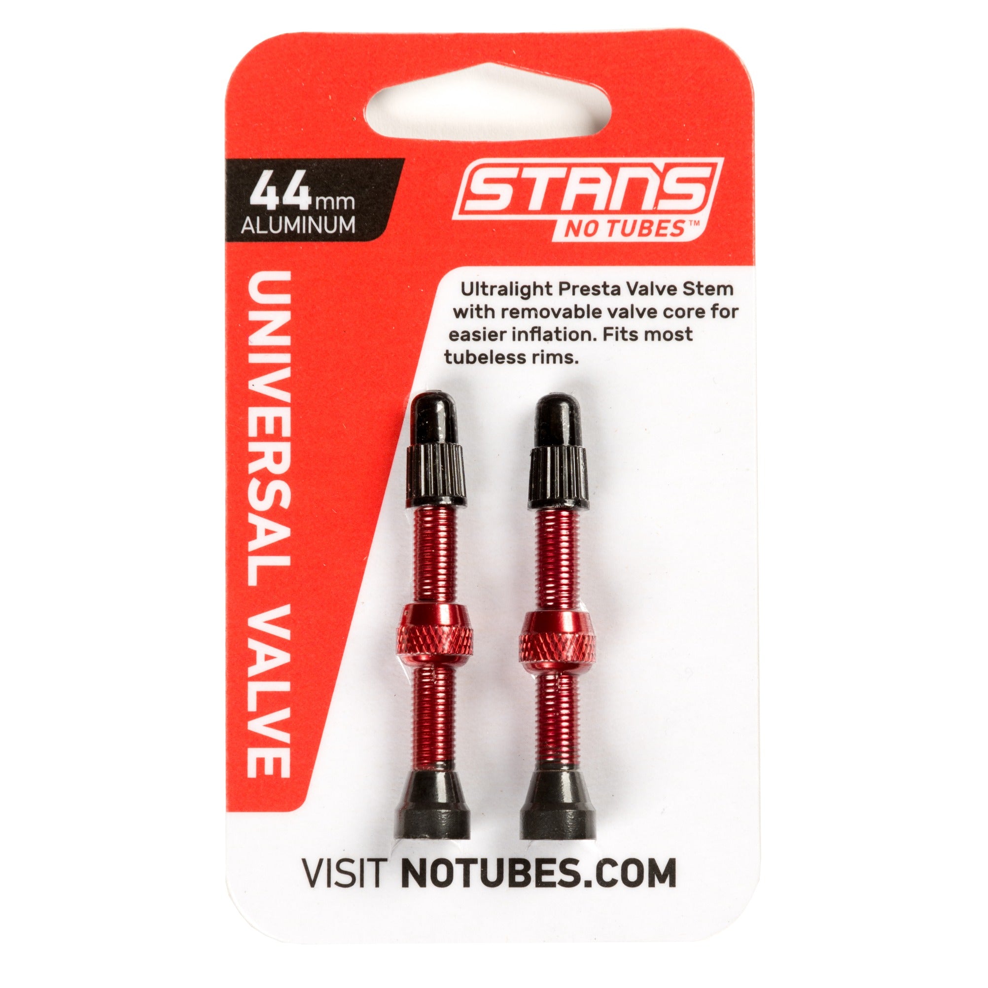 Stans tubeless valve on sale