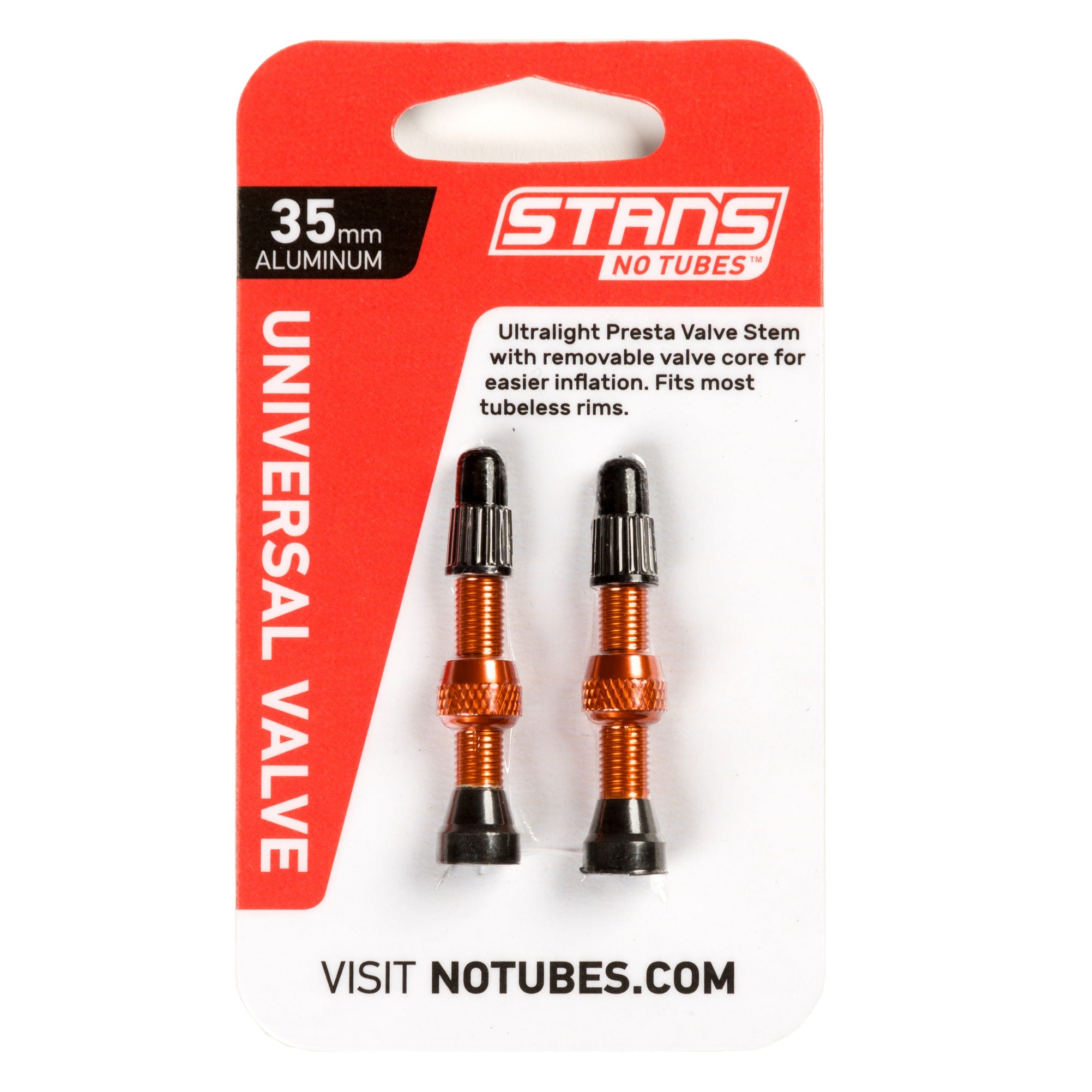 Red tubeless presta valve online