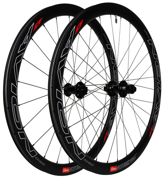 2016 Avion Team Wheelset