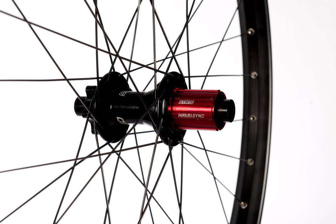 Baron S1 Wheelset